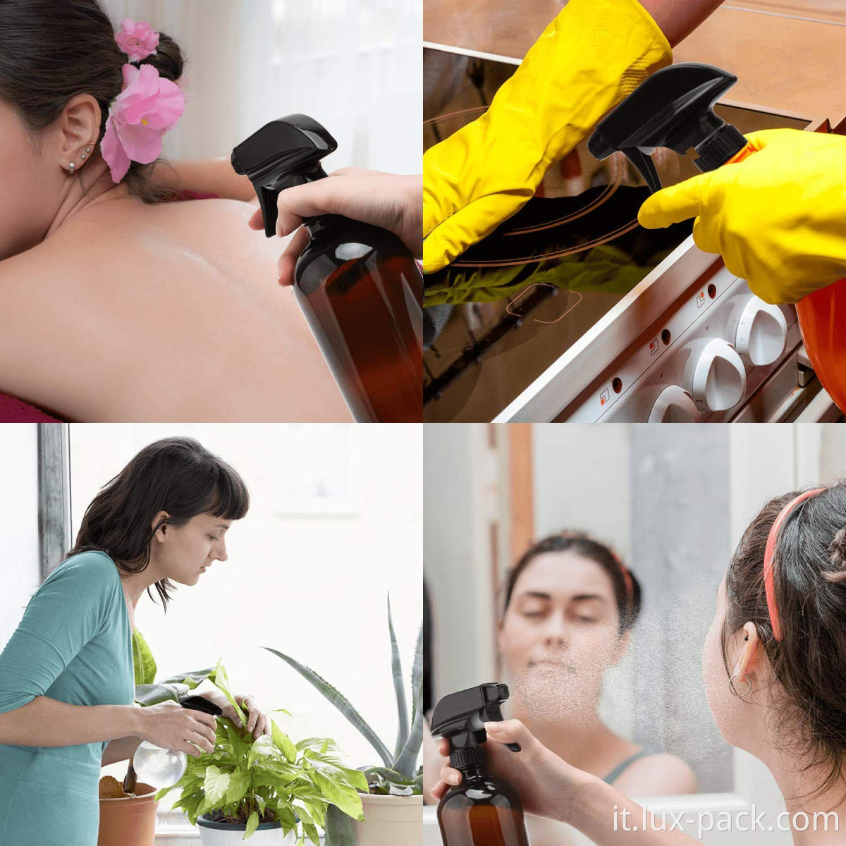 Spruzzatore d'acqua da giardino Garden Water Sprayer